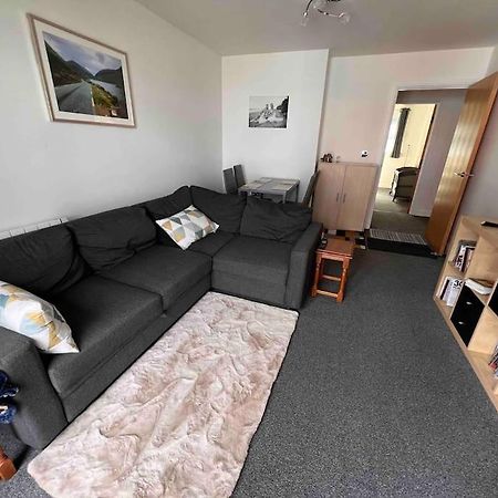 דירות Lincoln View Sleeps 4 Balcony Self Check-In מראה חיצוני תמונה